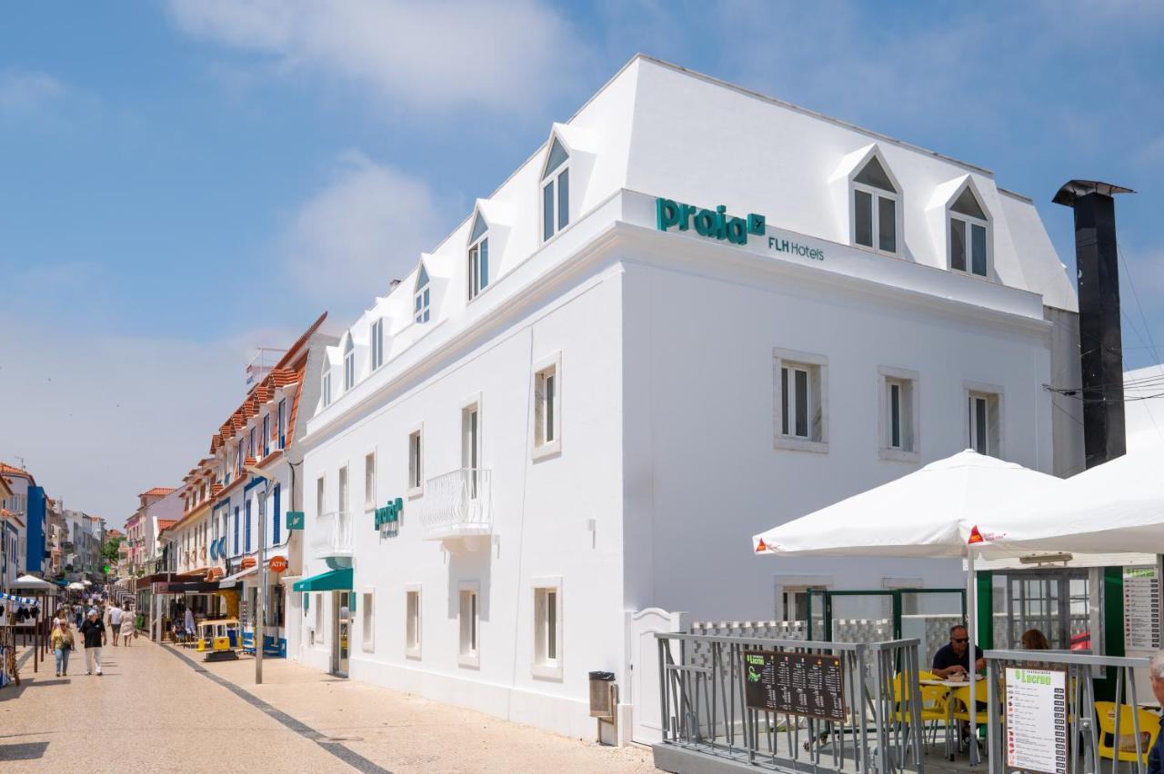 Praia Flh Hotels Ericeira Exteriér fotografie