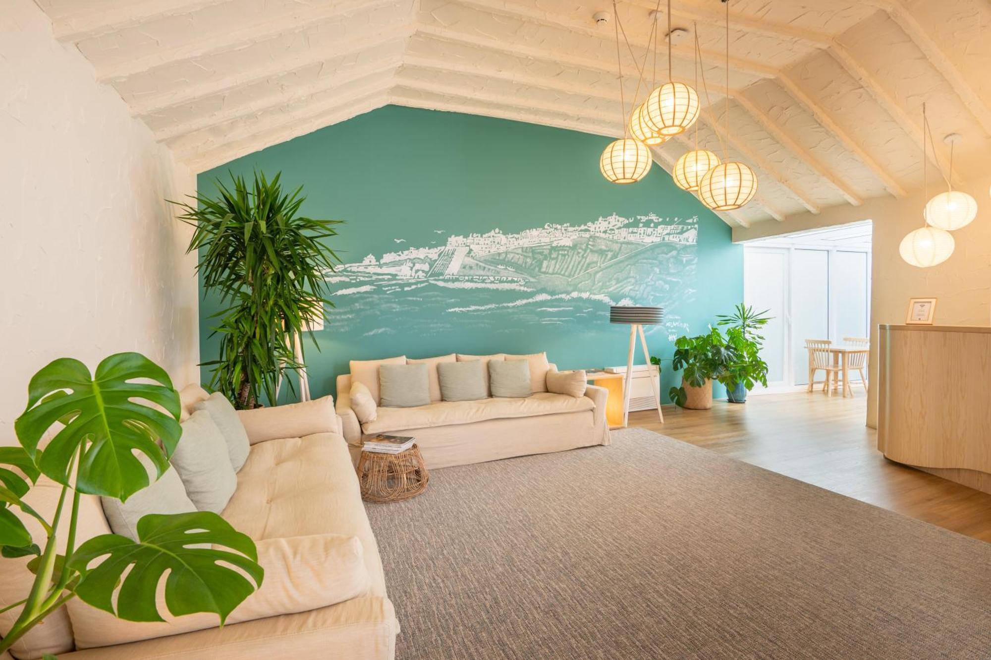 Praia Flh Hotels Ericeira Exteriér fotografie