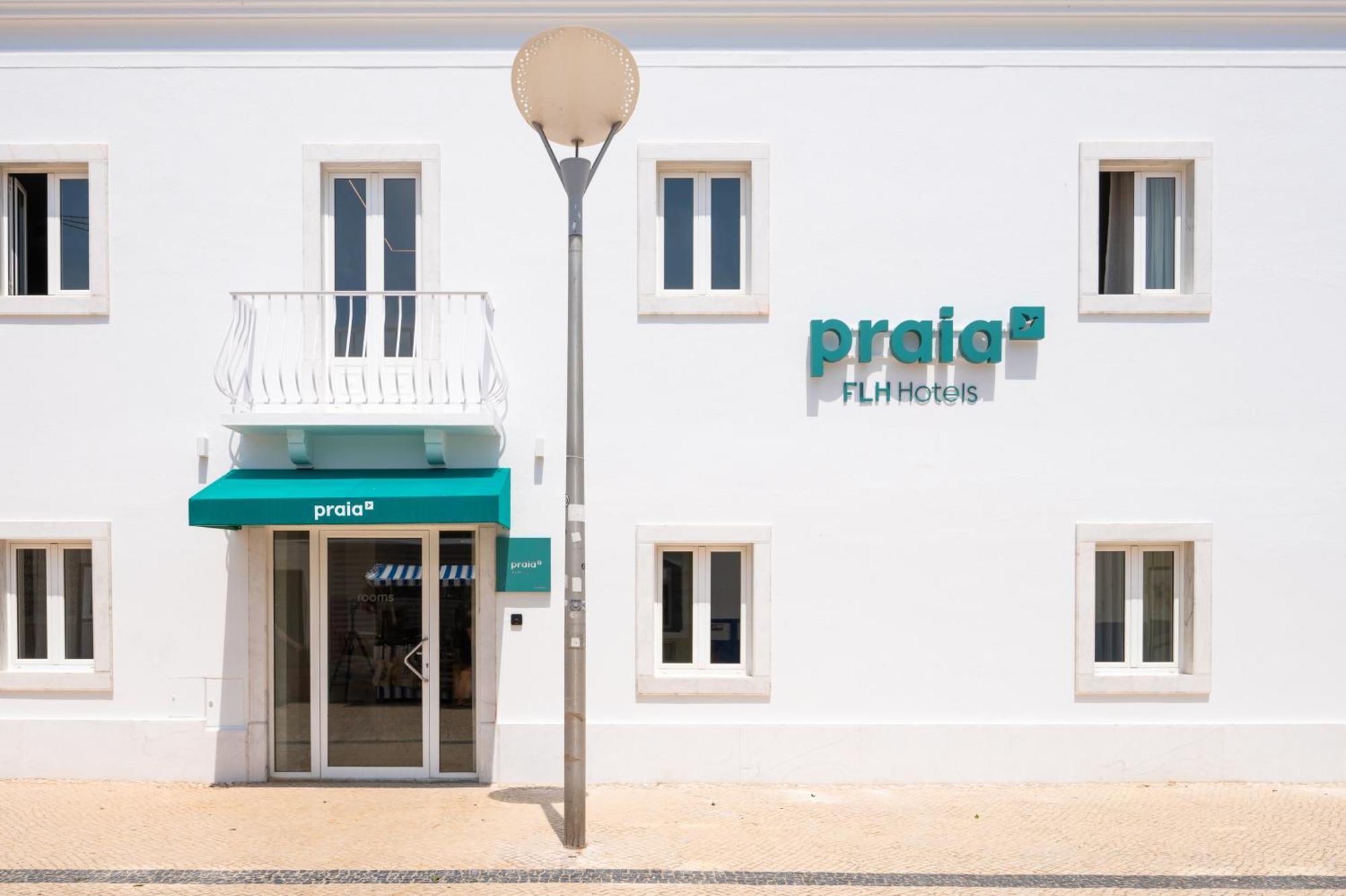 Praia Flh Hotels Ericeira Exteriér fotografie