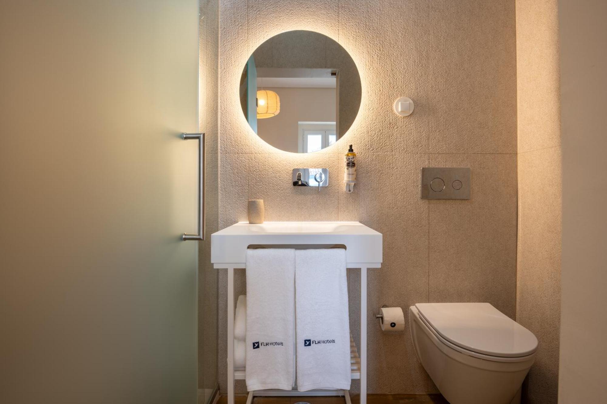 Praia Flh Hotels Ericeira Pokoj fotografie