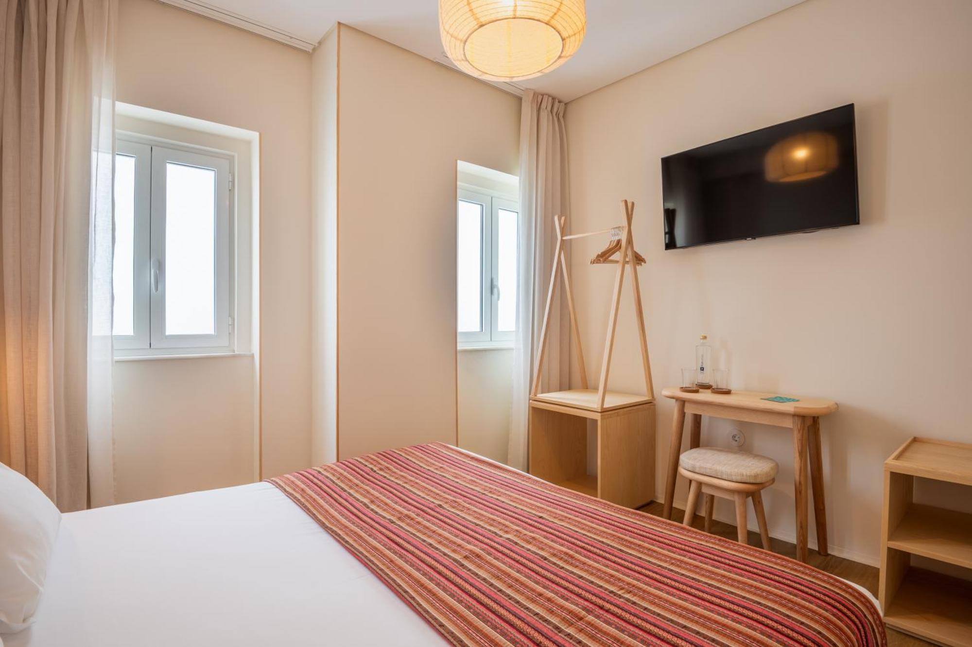 Praia Flh Hotels Ericeira Pokoj fotografie