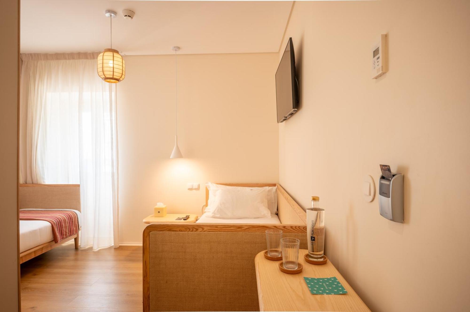 Praia Flh Hotels Ericeira Pokoj fotografie