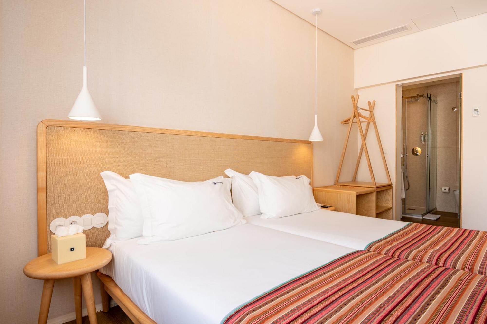 Praia Flh Hotels Ericeira Pokoj fotografie