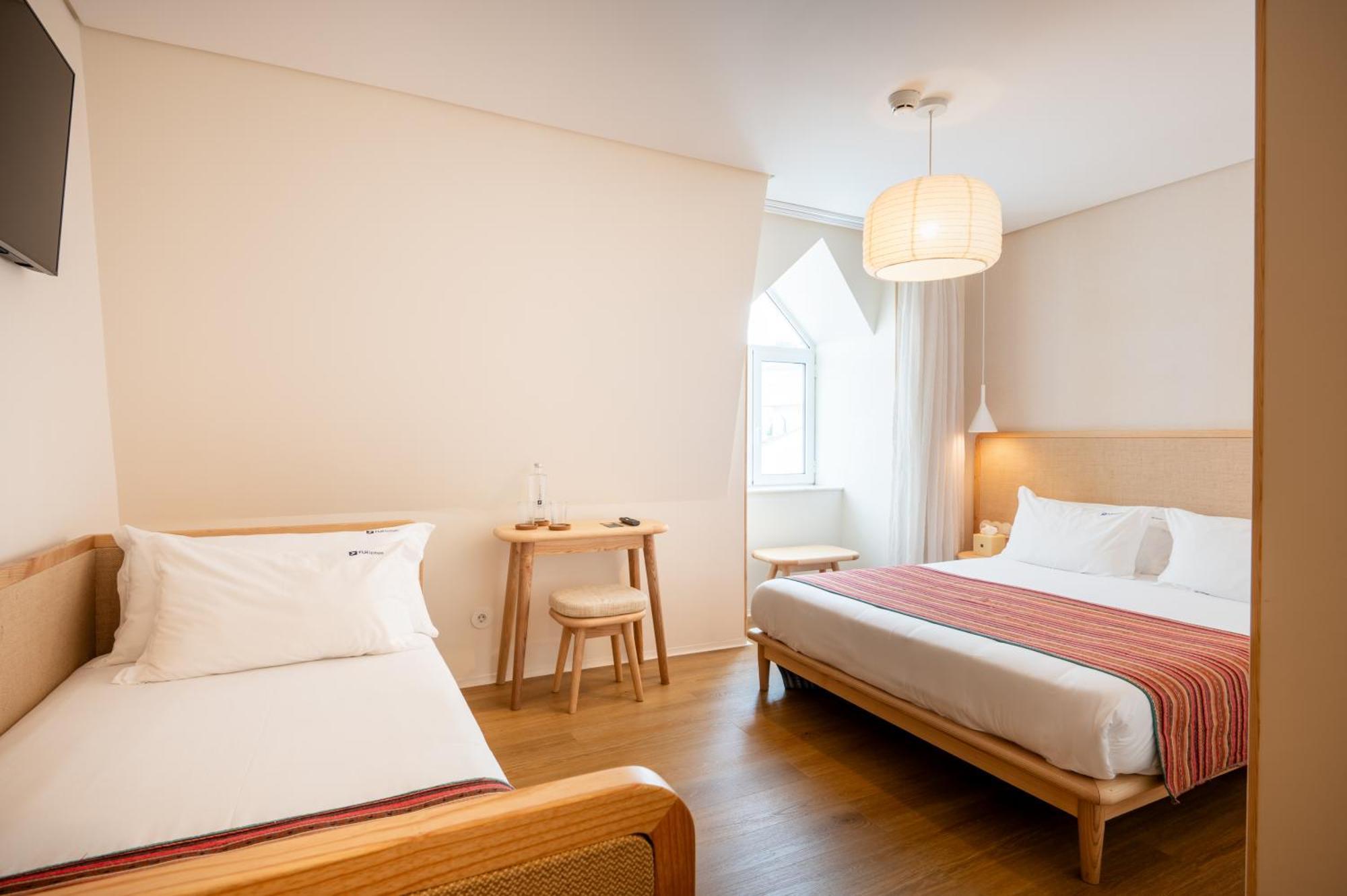 Praia Flh Hotels Ericeira Pokoj fotografie