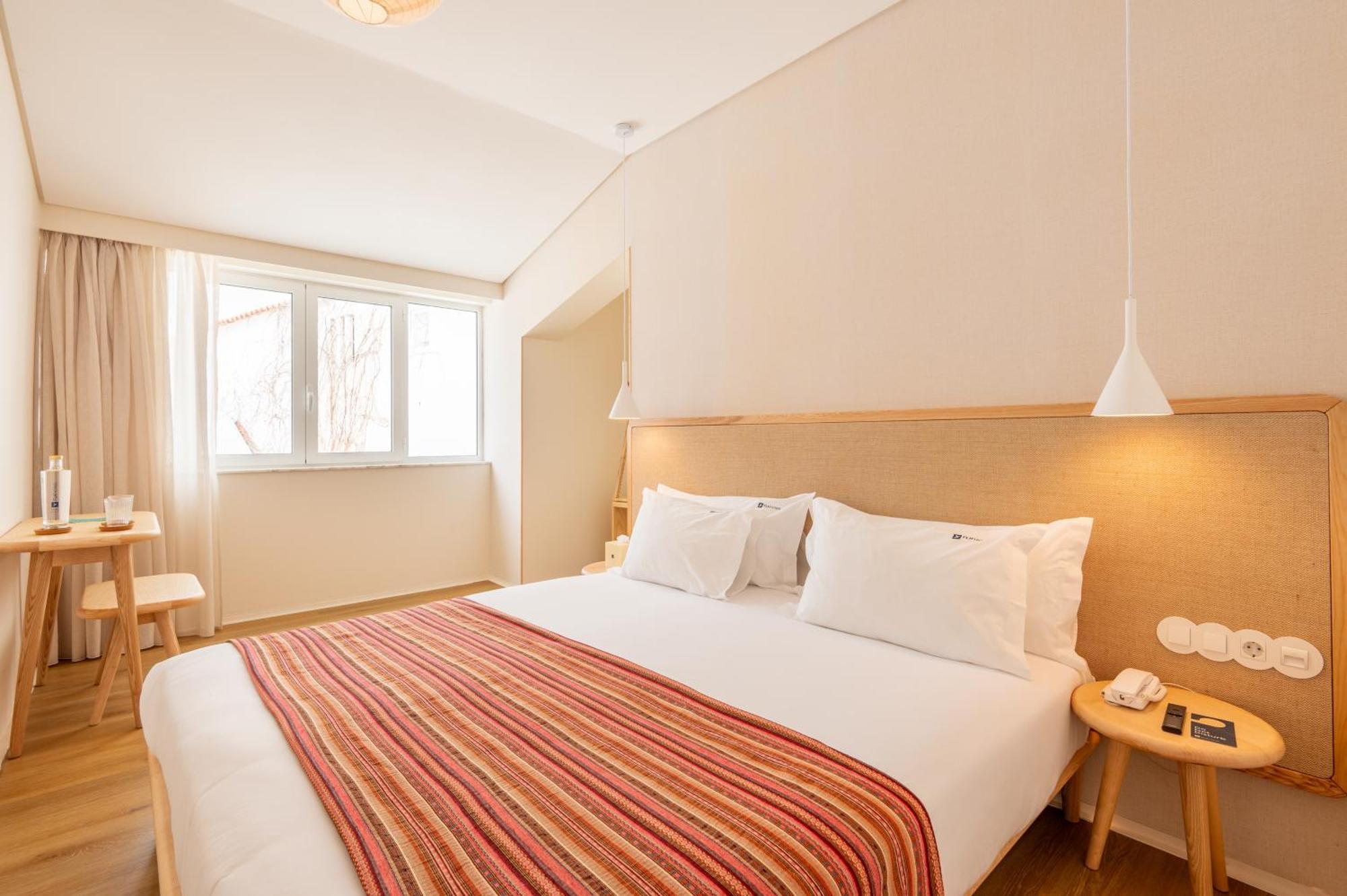 Praia Flh Hotels Ericeira Pokoj fotografie